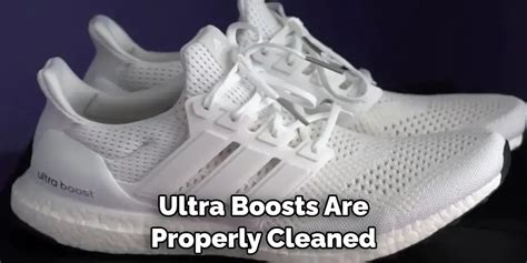 can you wash ultraboosts.